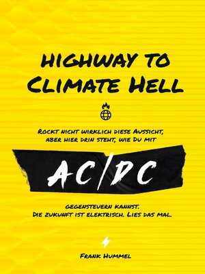 cover image of Highway to Climate Hell